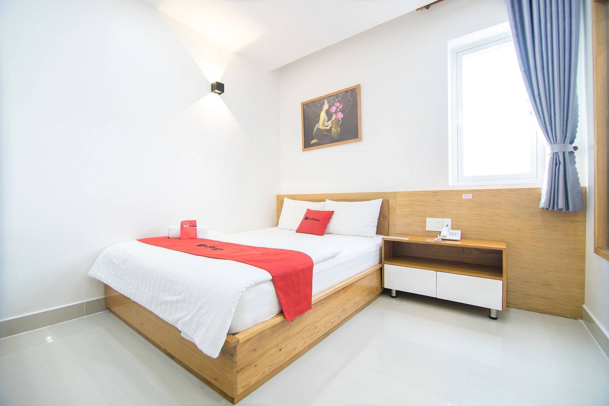 Reddoorz Plus Near Lotte Mart Cong Hoa Хошимин Екстериор снимка